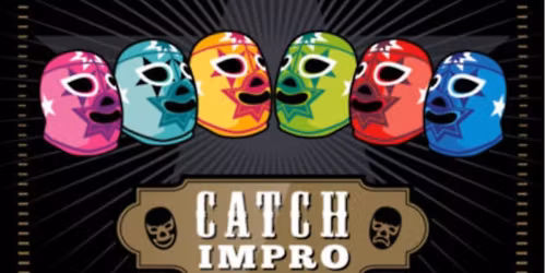Catch impro \u00e0 la Sc\u00e8ne ! 