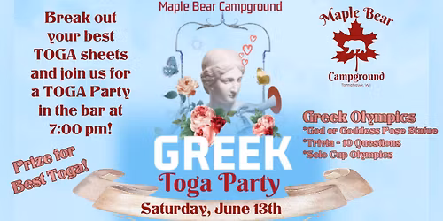 Toga Party!