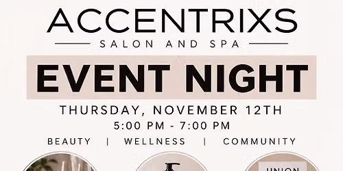Annual Salon Event 