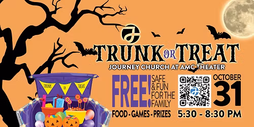JCV's 4th Annual Trunk or Treat