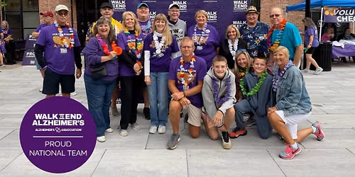 2026 Walk to End Alzheimer's