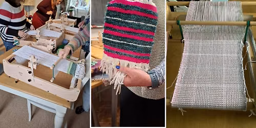 SOLD OUT: Loom Weaving Workshop