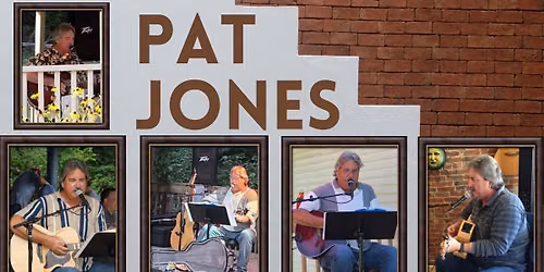 Pat Jones at Ruebel Hotel and Restaurant