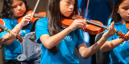 ELM Spring Concert - Elementary School Students