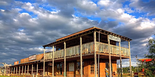 Wild West Days