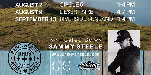 Sunday.Voice Session No. 5 -  Columbia River Series - Circle 5 Winery