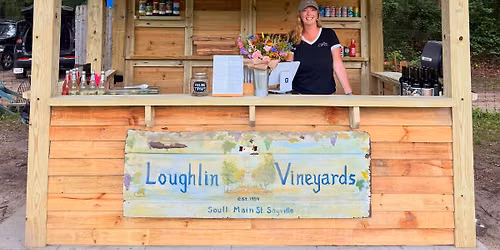 Mahjong & Wine at Loughlin Vineyard Thursday 9\/10 at 5PM