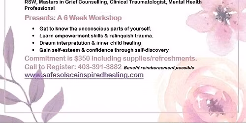 Building Self-Confidence & Self-Identify Through Shadow Work