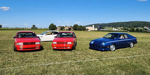 Sept 2025 Turbo Dodge Meet Up