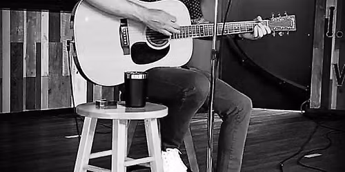 Jesse James Weston Acoustic Show