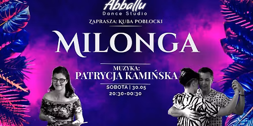 Milonga w Abballu