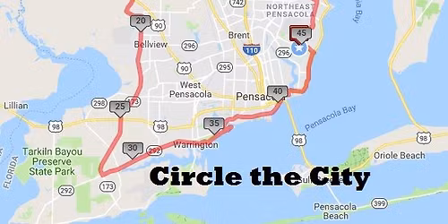 Circle the City ~ A\/B\/C\/D Groups