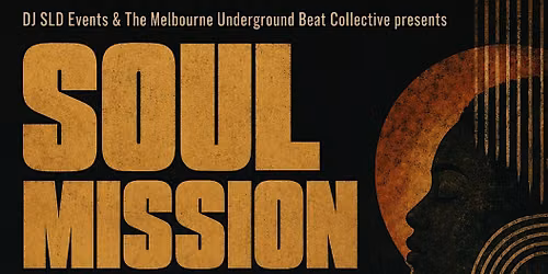 Soul Mission Launch: Deep Beats & Live Instrumentation