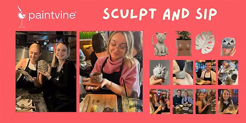 Spooky Sculpt and Sip | Kabin @ Kabannas Newcastle
