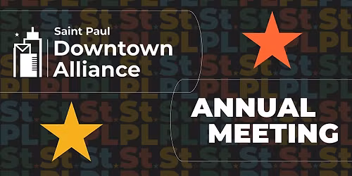 Saint Paul Downtown Alliance Annual Meeting