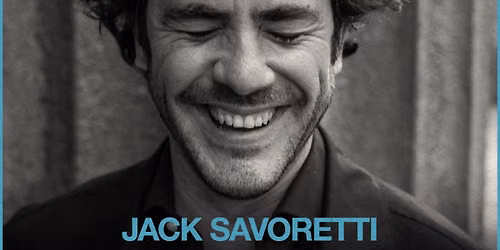 Jack Savoretti: Arches Bar Experience