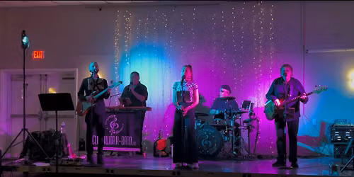 Cheyenne Pohl and Clockwork-Band at Lancaster American Legion