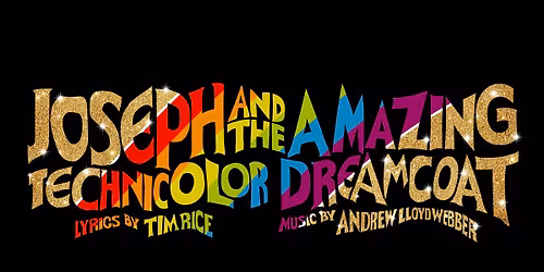 SENSORY- FRIENDLY JOSEPH AND THE AMAZING TECHNICOLOR DREAMCOAT