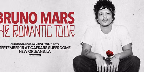 Bruno Mars  Raye & DJ Pee.Wee