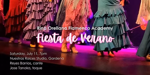 Fiesta de Verano