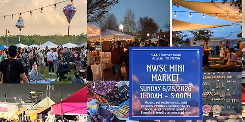 Summer Mini Market