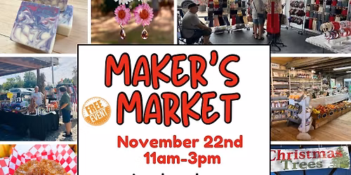 Maker\u2019s Market
