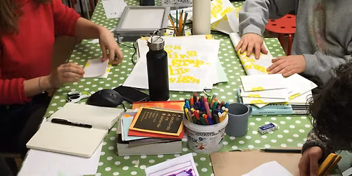 Familieverksted: Risografi