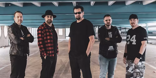 Red Hot Chili Peppers u. System Of A Down mit The Red Hot u. System Of A Stu