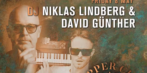 After Work med Niklas Lindberg & David G\u00fcnther <3 