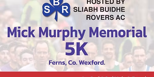 Mick Murphy Memorial 5k