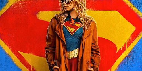 Supergirl Dive Bar After Party