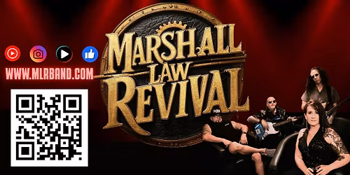 Marshall Law Revival @ Arts Tap House South