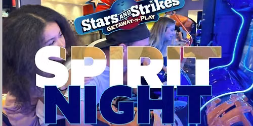 Spirit Event - Stars & Strikes Meet your fellow Marching Knights (wind, percussion, and guard)