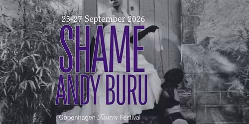 SHAME by ANDU BURU