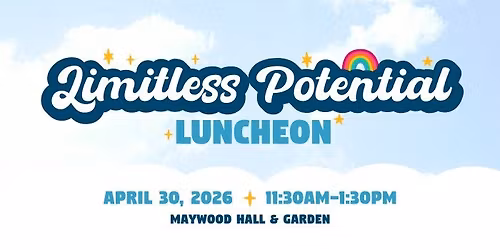 Limitless Potential Luncheon 2026