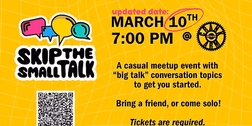 Skip the Small Talk at Crank Arm - RALEIGH