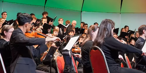 COMBINED INSTRUMENTAL HOLIDAY CONCERT