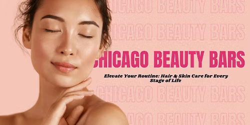 NO HEAT! \u2014 Live Styling Event at Chicago Beauty Bars