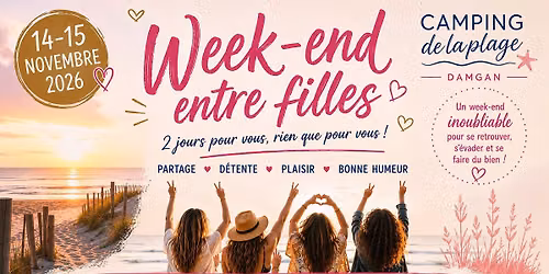 Un week-end sp\u00e9cial se pr\u00e9pare...