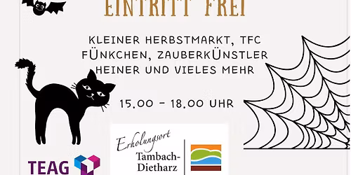 Halloween Kinderfest