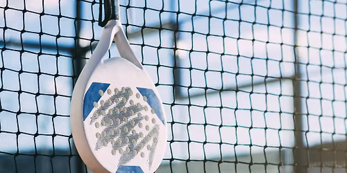 Morning Social Padel Session with Coach Sam