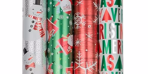 Wrapping for Scholarship 