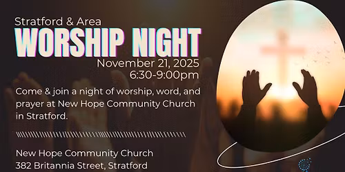 Worship & Word Night