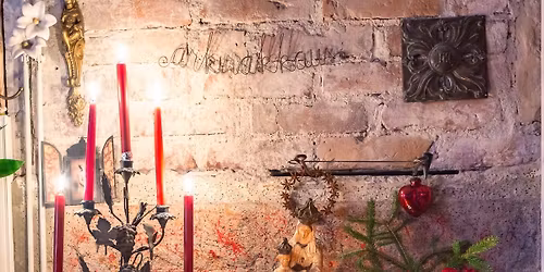 Loviisan Wanhojen Talojen Joulu - Jul i Lovisa Historiska Hus