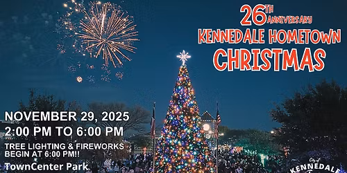 Kennedale Hometown Christmas