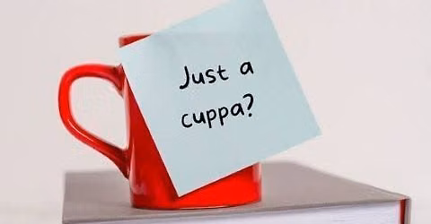 Just A Cuppa