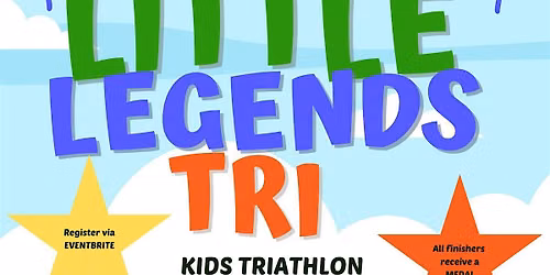 LITTLE LEGENDS TRI