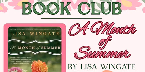 Monday Night Book Club