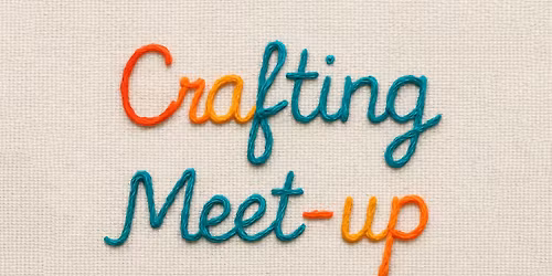 Crafting Meet-up at the Gamble House