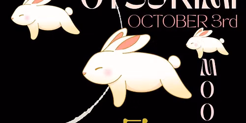 OTSUKIMI Bunny Moon